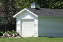 Derry Fields outbuilding construction costs