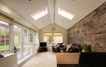 Derry Fields single storey extension leads